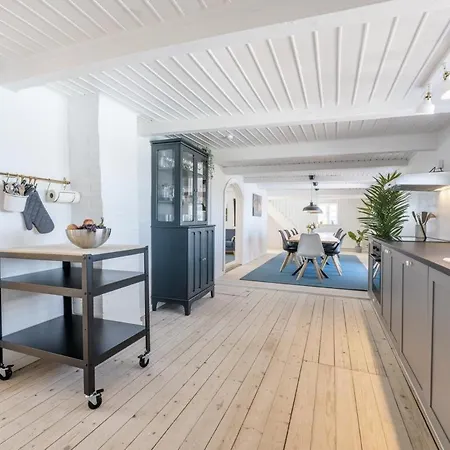 شقة Hawbakken - Hele Huset *