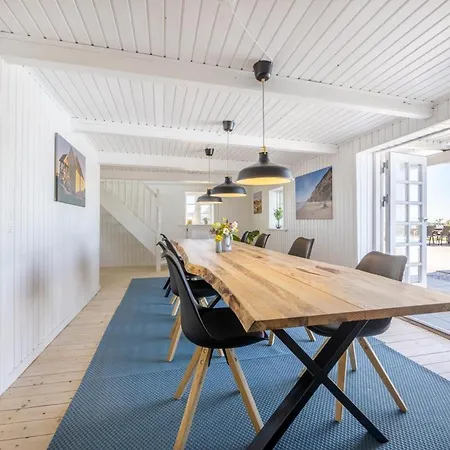 Hawbakken - Hele Huset شقة