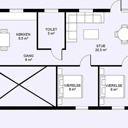 Hawbakken - Hele Huset *