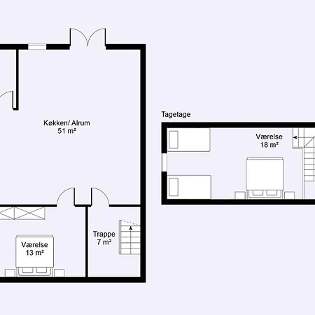 Hawbakken - Hele Huset Hjørring