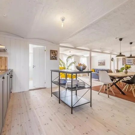 Hawbakken - Hele Huset شقة *