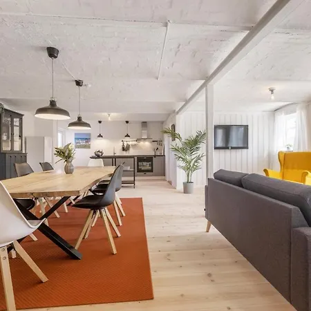 Hawbakken - Hele Huset شقة *