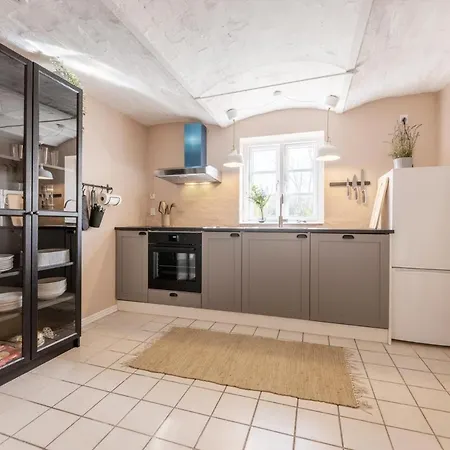 Hawbakken - Hele Huset شقة