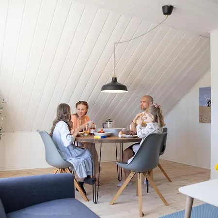 شقة Hawbakken - Hele Huset