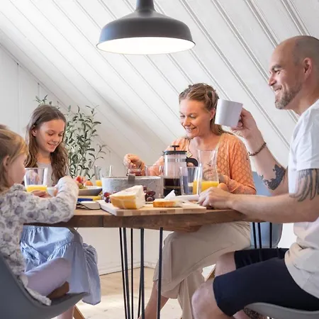 Hawbakken - Hele Huset Apartamento *