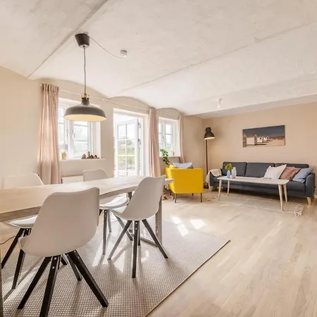 Hawbakken - Hele Huset شقة