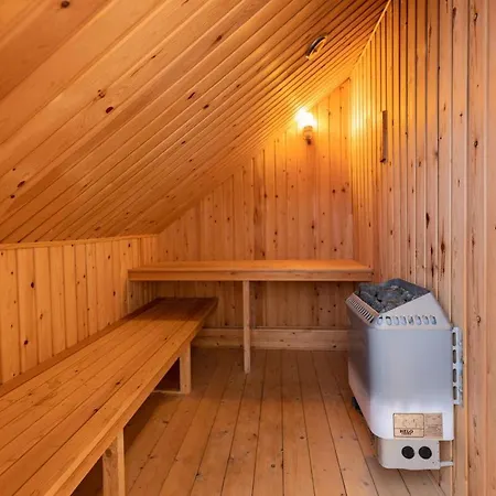 شقة Hawbakken - Hele Huset *