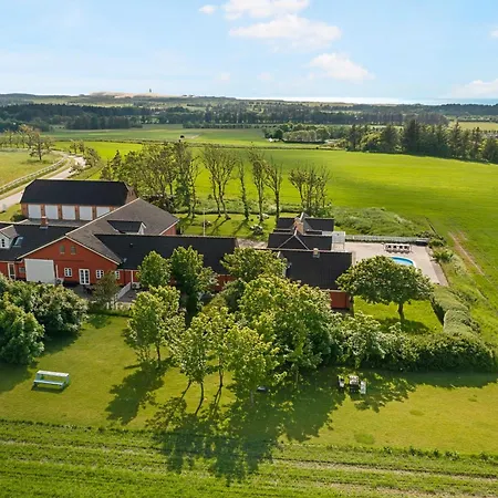 Hawbakken - Hele Huset شقة *