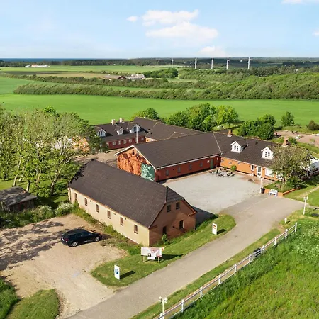 شقة Hawbakken - Hele Huset Hjørring